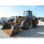 Caterpillar 966MQC, Wheel Loaders, Construction