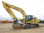 Komatsu PC360LC-10, Rupsgraafmachines, Bouw