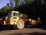 Caterpillar 621F, Frezen, Bouw