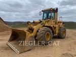 Caterpillar 950F, Wielladers, Bouw