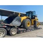 Caterpillar 966MQC, Wheel Loaders, Construction
