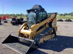 Caterpillar 299D2XHP, track loaders, Construction