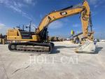 Caterpillar 336 TC, Crawler Excavators, Construction