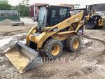 Caterpillar 268B, Skid Steer Loaders, Construction