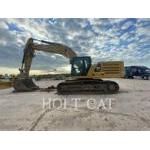 Caterpillar 336 TC, Crawler Excavators, Construction