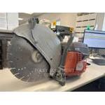 Husqvarna K770, concrete equipment, Construction