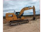 Caterpillar 320-07GC, Crawler Excavators, Construction