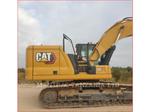 Caterpillar 320-07GC, Crawler Excavators, Construction