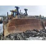 Caterpillar D11R, Rupsdozers, Bouw
