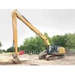 Caterpillar 336EL PQ, Crawler Excavators, Construction