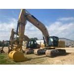 Caterpillar 336-07, Crawler Excavators, Construction