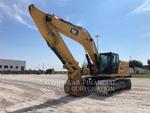 Caterpillar 33607, Crawler Excavators, Construction