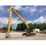 Caterpillar 336EL P, Crawler Excavators, Construction