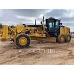 Caterpillar 12M3, motor graders, Construction