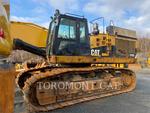 Caterpillar 374DL, Crawler Excavators, Construction
