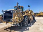 Caterpillar RM500, stabilizers / reclaimers, Construction