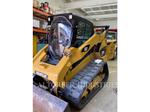 Caterpillar 289C2 2AIH, Schrankladers, Bouw