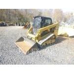 Caterpillar 239D, Skid Steer Loaders, Construction