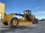 Caterpillar 16H, motor graders, Construction