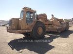 Caterpillar 631E, Schaber, Bau-Und Bergbauausrüstung