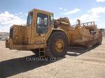 Caterpillar 631E, Schaber, Bau-Und Bergbauausrüstung