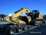 Caterpillar 336THUMB, Crawler Excavators, Construction