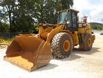 Caterpillar 966M, Wielladers, Bouw