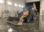 CASE 590SN, graaf-laadcombinaties, Bouw