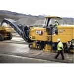 Caterpillar PM620, Compactors, Construction