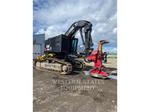 Caterpillar 522B, Mulcher, Landmaschinen