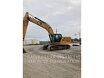 Caterpillar 33607, Crawler Excavators, Construction