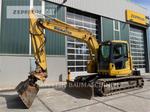Komatsu PC138US-8, Raupenbagger, Bau-Und Bergbauausrüstung