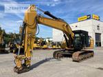 Caterpillar 330FLN, Rupsgraafmachines, Bouw