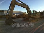 Caterpillar 33607, Crawler Excavators, Construction