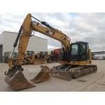 Caterpillar 314E, Crawler Excavators, Construction