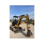 Caterpillar 302.7-07LO, Crawler Excavators, Construction