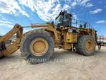 Caterpillar 992K, Wheel Loaders, Construction