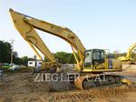 Komatsu PC360LC-10, Rupsgraafmachines, Bouw