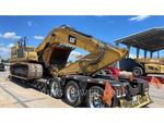 Caterpillar 336TCQC, Crawler Excavators, Construction
