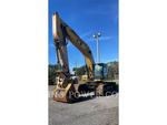 Caterpillar 336TCQC, Crawler Excavators, Construction