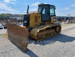 Caterpillar D6K2LGP, Crawler dozers, Construction