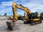Caterpillar 321DLCR, Raupenbagger, Bau-Und Bergbauausrüstung