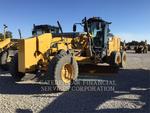 Caterpillar 12M3, motorgrader mijnbouw, Bouw