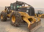 Caterpillar 525B, forstwirtschaft - holzrücker, Forstmaschinen