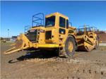 Caterpillar 627G, Road Scraper, Construction