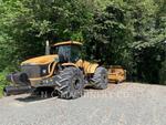 Hesston 965B, agrarische tractoren, Landbouwmachines