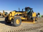 Caterpillar 12M3, motorgrader mijnbouw, Bouw