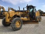 Caterpillar 12M3, motorgrader mijnbouw, Bouw