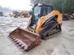 CASE TV450, rupsladers, Bouw