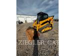 Caterpillar 299D3, track loaders, Construction